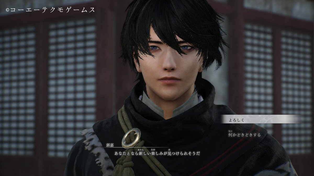 真・三國無双ORIGINSをやっています